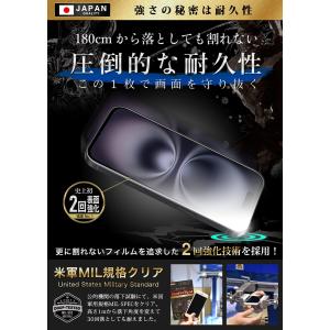 iPhone 16 ガラスフィルム 保護フィル...の詳細画像5