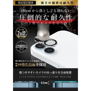iPhone16 Plus カメラフィルム ガ...の詳細画像2