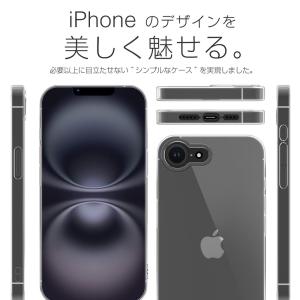 iPhone17e 16e ケース カバー 透...の詳細画像3