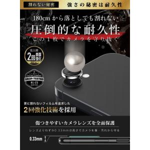 iPhone17e カメラフィルム ガラスフィ...の詳細画像2