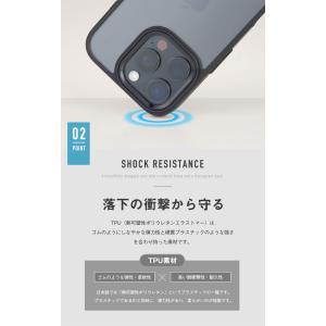 耐衝撃 iPhone17 ケース iPhone...の詳細画像5