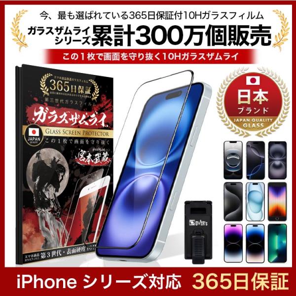 iPhone 保護フィルム ガラスフィルム iPhone15 14 Pro Max plus 13 ...