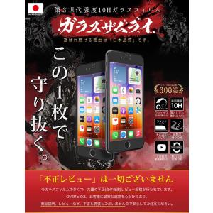 iPhone 保護フィルム ガラスフィルム i...の詳細画像1