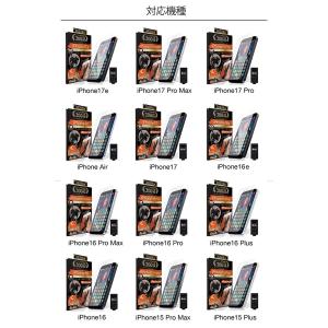 iPhone 保護フィルム ガラスフィルム i...の詳細画像2