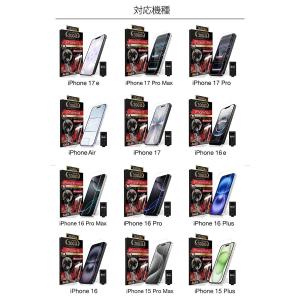 iPhone 保護フィルム ガラスフィルム i...の詳細画像3
