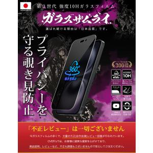 iPhone フィルム 360°覗き見防止 i...の詳細画像1