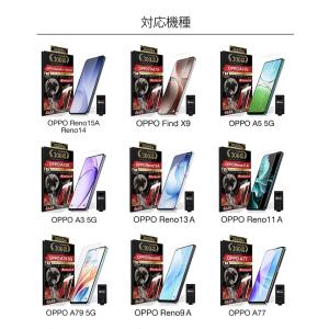 OPPO フィルムReno15A A5 A3 ...の詳細画像2