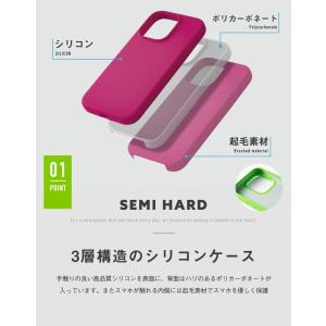 iPhone17 ケース シリコン iPhon...の詳細画像4
