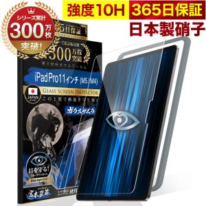 ガラスザムライ iPad フィルム 第9世代 保護フィルム 10.2インチ