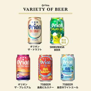 ビール ギフト セット 飲み比べ オリオンビー...の詳細画像2
