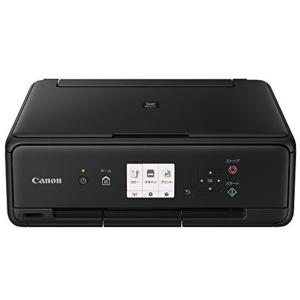 旧モデル Canon インクジェットプリンター複合機 TS5030 BK ブラック