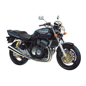 青島文化教材社 1/12 バイクシリーズ No.9 ホンダ CB400SF プラモデル