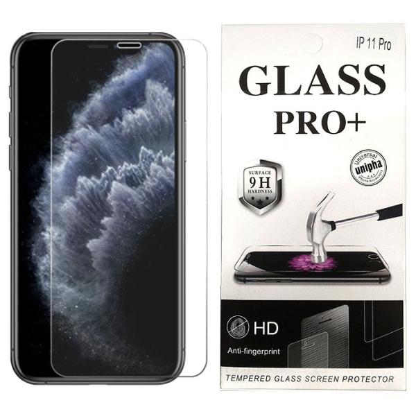 【並行輸入品】 unipha Glass Pro+ 強化ガラス 液晶保護フィルム iPhone 11...