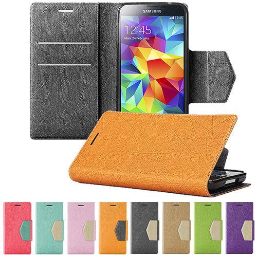 【並行輸入品】 Arium Ruby Diary 手帳型 ケース Galaxy S5/Note3 L...