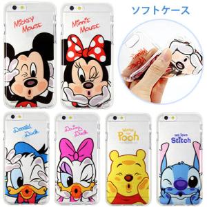 Disney Chu Jelly ケース iPhone XS X 8 7 6s 6 Plus Galaxy S7 edge S6 S5｜orionsys