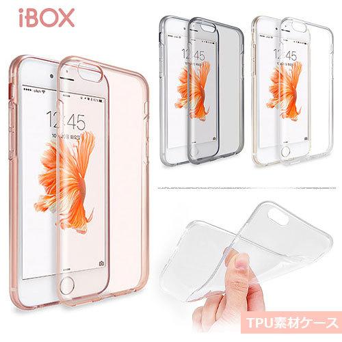 iBox Premium Crystal Jelly ケース iPhone 6s 6 Plus Ga...