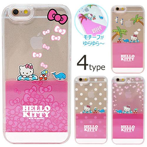 Hello Kitty Water vol.2 ケース iPhone 6s Plus/6Plus