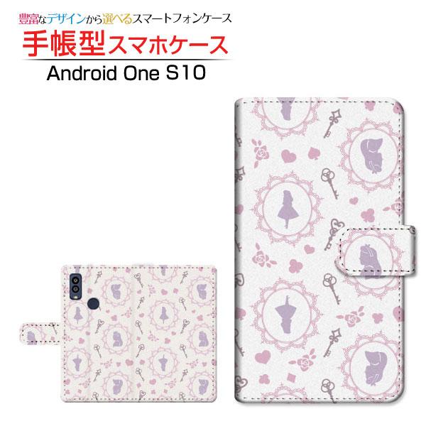 スマホケース Android One S10 S10-KC アンドロイド ワン エステン Y!mob...