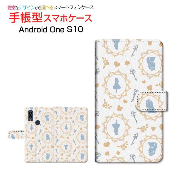 スマホケース Android One S10 S10-KC アンドロイド ワン エステン Y!mob...