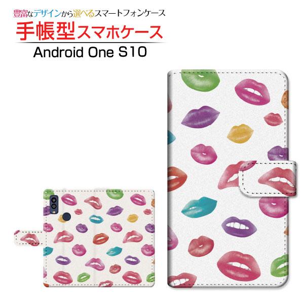 スマホケース Android One S10 S10-KC アンドロイド ワン エステン Y!mob...