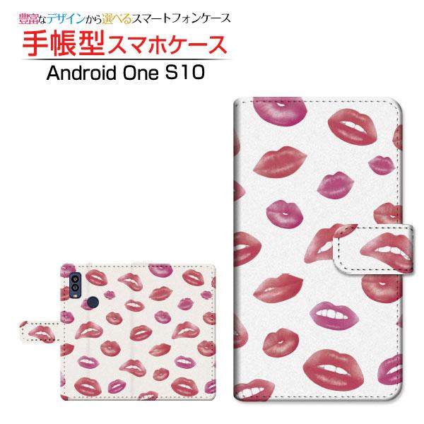 スマホケース Android One S10 S10-KC アンドロイド ワン エステン Y!mob...
