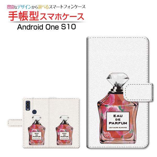 スマホケース Android One S10 S10-KC アンドロイド ワン エステン Y!mob...