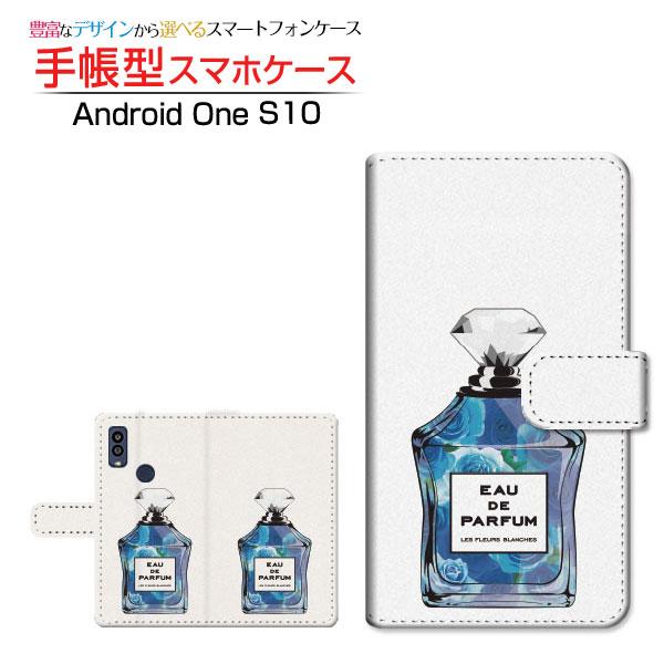 スマホケース Android One S10 S10-KC アンドロイド ワン エステン Y!mob...