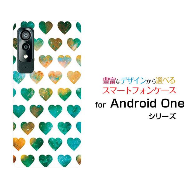 スマホケース Android One S8 アンドロイド ワン エス エイト ハードケース/TPUソ...