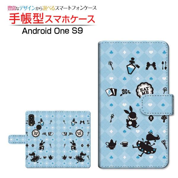 スマホケース Android One S9 S9-KC アンドロイド ワン エスナイン Y!mobi...