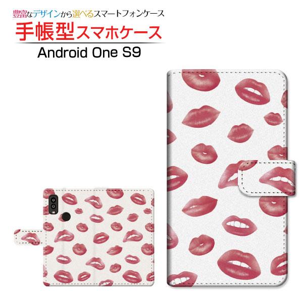 スマホケース Android One S9 S9-KC アンドロイド ワン エスナイン Y!mobi...