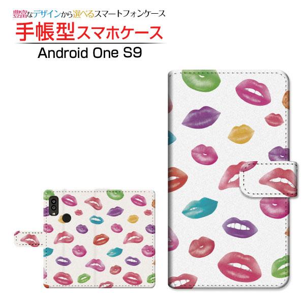 スマホケース Android One S9 S9-KC アンドロイド ワン エスナイン Y!mobi...