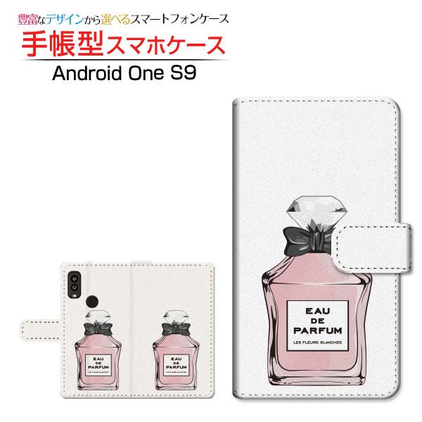 スマホケース Android One S9 S9-KC アンドロイド ワン エスナイン Y!mobi...