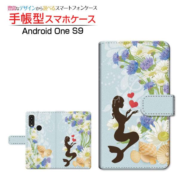スマホケース Android One S9 S9-KC アンドロイド ワン エスナイン Y!mobi...
