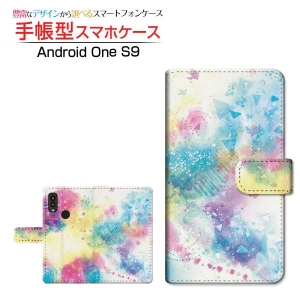 スマホケース Android One S9 S9-KC アンドロイド ワン エスナイン Y!mobi...