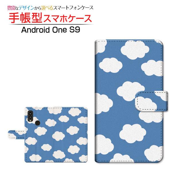Android One S9 S9-KC アンドロイド ワン エスナイン Y!mobile 手帳型 ...