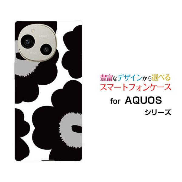 スマホケース AQUOS R9 SH-51E アクオス アールナイン ハードケース/TPUソフトケー...