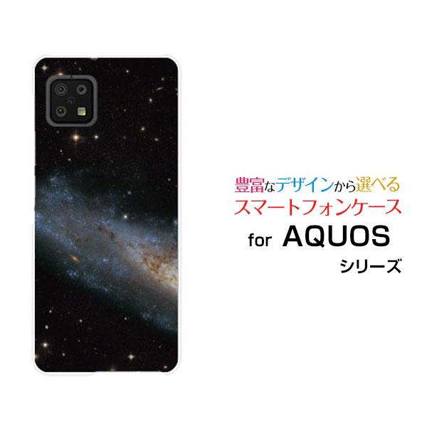 スマホケース AQUOS sense6 SH-54B SHG05 アクオス センスシックス ハードケ...