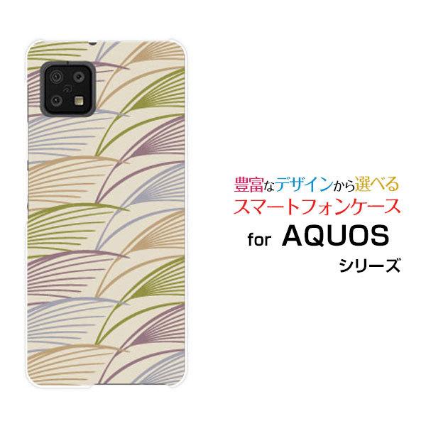 スマホケース AQUOS sense6s SHG07 アクオス センスシックスエス ハードケース/T...