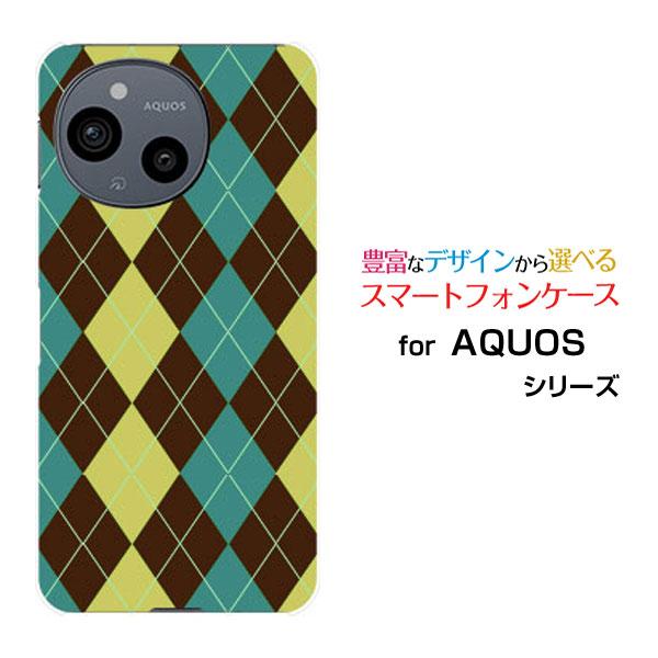 スマホケース AQUOS sense9 SH-53E SHG14 アクオス センスナイン ハードケー...
