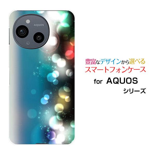 スマホケース AQUOS sense9 SH-53E SHG14 アクオス センスナイン ハードケー...