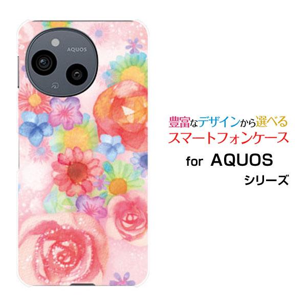 スマホケース AQUOS sense9 SH-53E SHG14 ハードケース/TPUソフトケース ...