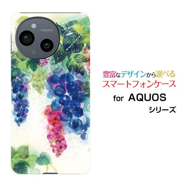 スマホケース AQUOS sense9 SH-53E SHG14 ハードケース/TPUソフトケース ...