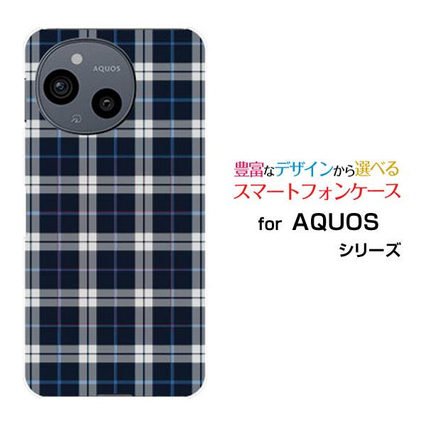 スマホケース AQUOS sense9 SH-53E SHG14 アクオス センスナイン ハードケー...