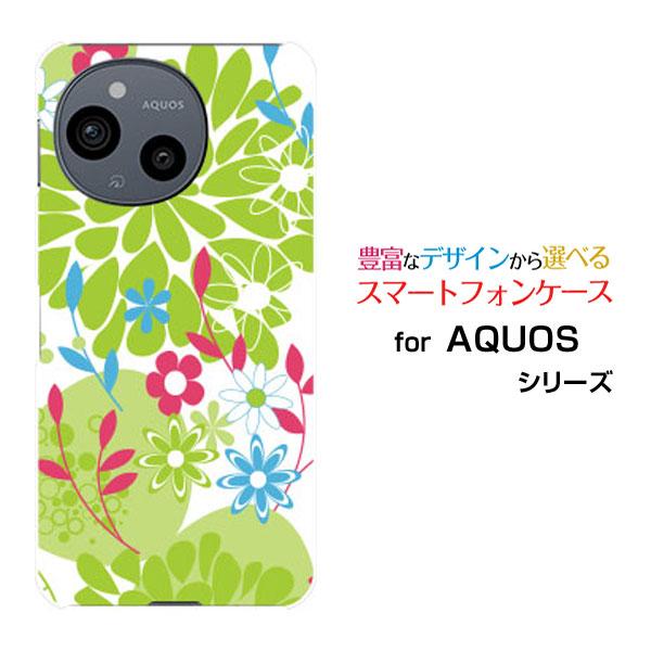 スマホケース AQUOS sense9 SH-53E SHG14 アクオス センスナイン ハードケー...