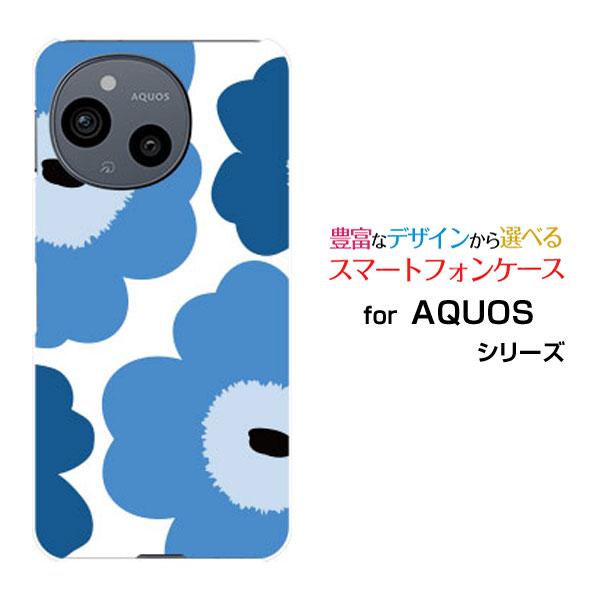 スマホケース AQUOS sense9 SH-53E SHG14 アクオス センスナイン ハードケー...