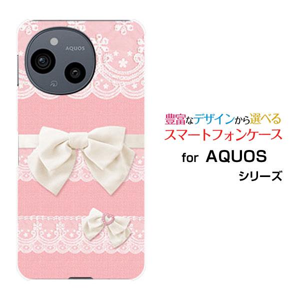 スマホケース AQUOS sense9 SH-53E SHG14 ハードケース/TPUソフトケース ...