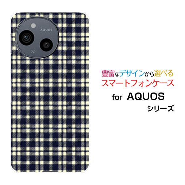スマホケース AQUOS sense9 SH-53E SHG14 アクオス センスナイン ハードケー...