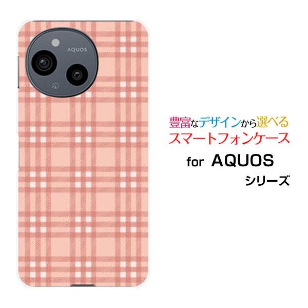 スマホケース AQUOS sense9 SH-53E SHG14 ハードケース/TPUソフトケース ...