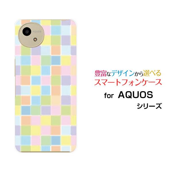 スマホケース AQUOS wish5 SH-52F アクオス ウィッシュファイブ ハードケース/TP...