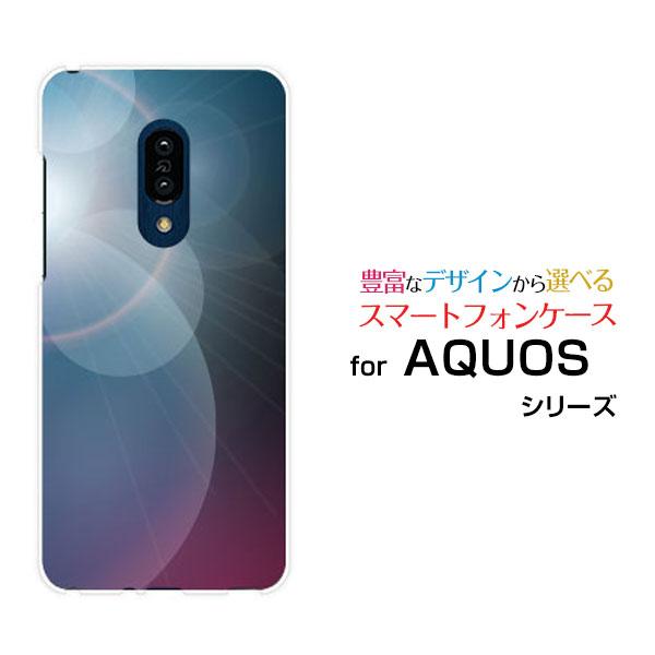 スマホケース AQUOS zero2 SH-01M/SHV47/SoftBank ハードケース/TP...